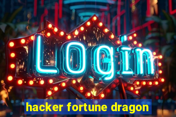 hacker fortune dragon